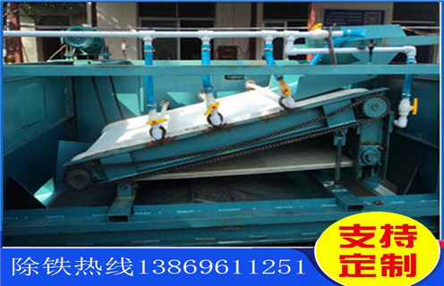 江蘇平板式磁選機(jī)廠(chǎng)家