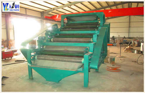 磁選機,輥式磁選機,江西輥式磁選機 磁選機,輥式磁選機,江西輥式磁選機