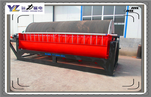 永磁筒式磁選機(jī)檢修選用合適起重機(jī) 永磁筒式磁選機(jī)檢修選用合適起重機(jī)