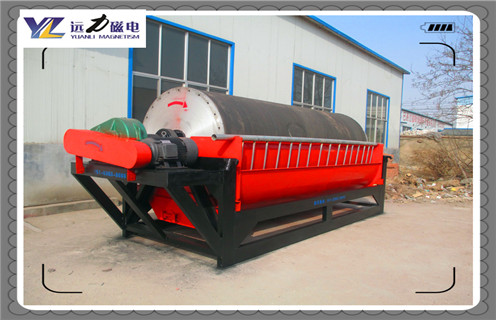 永磁筒式磁選機(jī)檢修選用合適起重機(jī) 永磁筒式磁選機(jī)檢修選用合適起重機(jī)