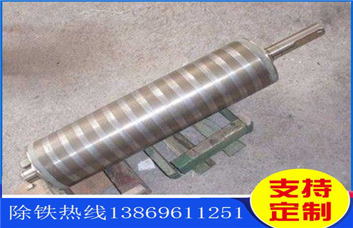 弱磁性礦物變成強磁性礦物的做法 弱磁性礦物變成強磁性礦物的做法