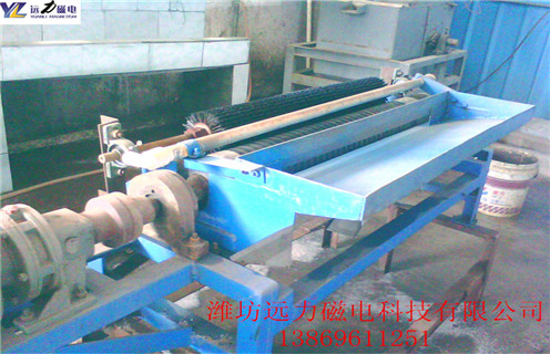 磁選機,濕式磁選機,濕式磁選機在使用過程中若有異響怎么辦 磁選機,濕式磁選機,濕式磁選機在使用過程中若有異響怎么辦