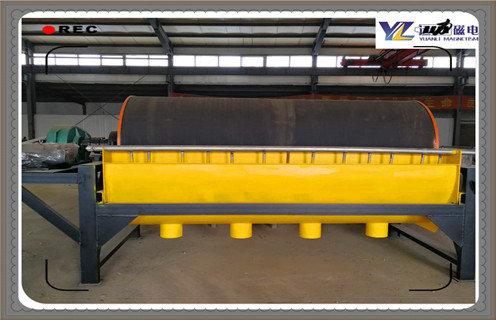 磁選機(jī)，原礦與精礦質(zhì)量的檢測是重要的選礦檢查項目