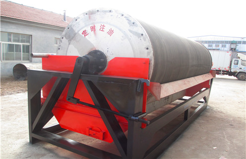 磁選機,赤鐵礦磁選機,赤鐵礦選別選用磁選機更合理 磁選機,赤鐵礦磁選機,赤鐵礦選別選用磁選機更合理