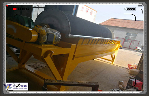 磁選機,永磁筒式磁選機,分析永磁筒式磁選機性能 磁選機,永磁筒式磁選機,分析永磁筒式磁選機性能