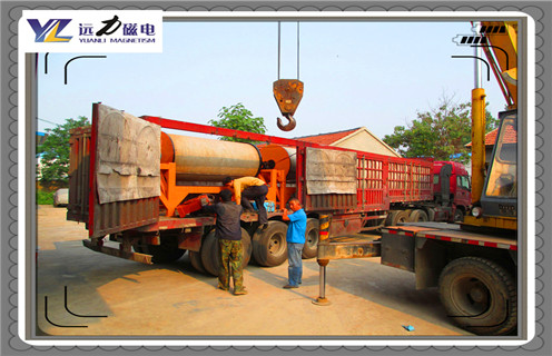 磁選機，濕式磁選機，濕式磁選機顛覆傳統磁選概念創新中求發展