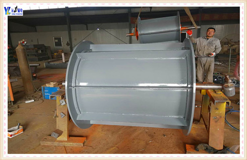 磁選機，廢鋼磁選機，山東廢鋼磁選機原理