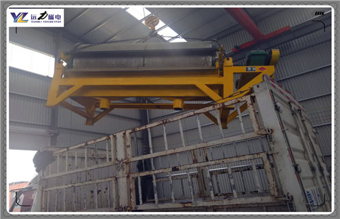 磁選機,半自動磁選機,半自動磁選機的好壞的重要指標(biāo)由哪些部分決定的? 磁選機,半自動磁選機,半自動磁選機的好壞的重要指標(biāo)由哪些部分決定的?