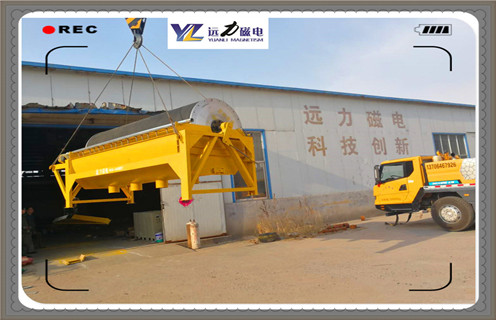 磁選機(jī)，強(qiáng)磁磁選機(jī)，雙盤強(qiáng)磁選機(jī)與原生磁鐵礦相近入選條件是什么？