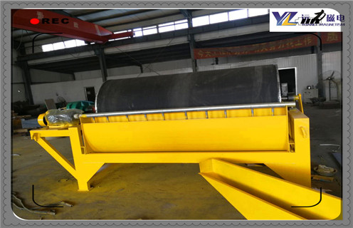 磁選機,磁選機能創(chuàng)造出更加壯美的青春業(yè)績! 磁選機,磁選機能創(chuàng)造出更加壯美的青春業(yè)績!