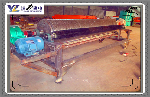 磁選機(jī),濕式磁選機(jī),濕式磁選機(jī)分選礦物時(shí)必知的要點(diǎn)! 磁選機(jī),濕式磁選機(jī),濕式磁選機(jī)分選礦物時(shí)必知的要點(diǎn)!