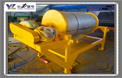 磁選機(jī)，高梯度磁選機(jī)，高梯度磁選機(jī)在鐵粉選別中有什么作用？