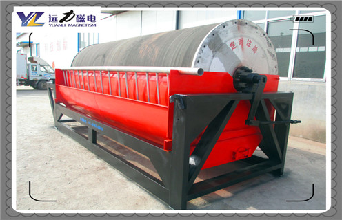 磁選機，磁選機技術，遠力磁選機的技術繼續(xù)向前進