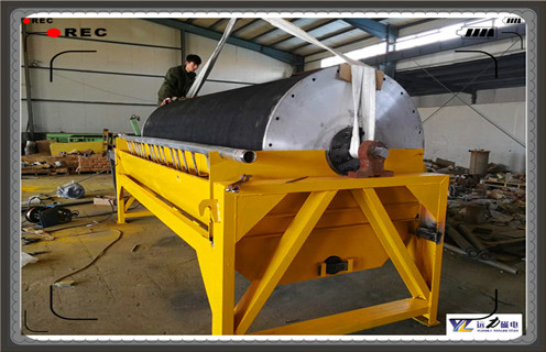 永磁筒式磁選機,永磁筒磁選機影響到分選的效果如何處理?_廠家型號參數(shù)_永磁筒磁選機影響到分選的效果如何處理?操作規(guī)程_設計及工作原理 永磁筒式磁選機,永磁筒磁選機影響到分選的效果如何處理?_廠家型號參數(shù)_永磁筒磁選機影響到分選的效果如何處理?操作規(guī)程_設計及工作原理