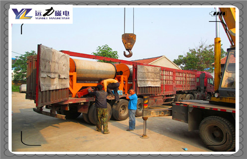 磁選機，遠力使用磁選機的注意要點都有哪些呢？_磁場強度及如何調(diào)磁__遠力使用磁選機的注意要點都有哪些呢？參數(shù)型號及價格