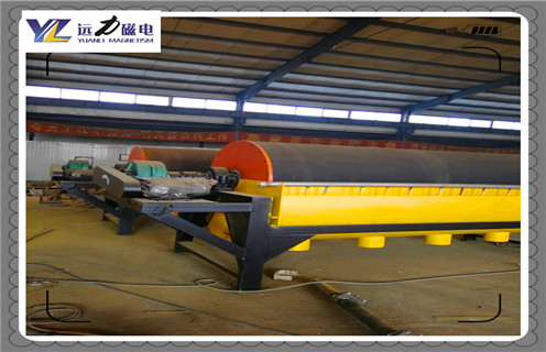 永磁磁選機，永磁磁選機設備替換電磁磁選設備的發展趨勢_廠家型號參數_永磁磁選機設備替換電磁磁選設備的發展趨勢操作規程_設計及工作原理