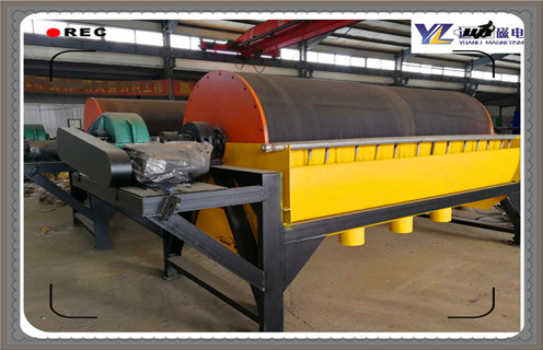 磁選機(jī)，磁選機(jī)磁場，高的磁選機(jī)磁場強(qiáng)度有多高？_高的磁選機(jī)磁場強(qiáng)度有多高？如何調(diào)磁選角_參數(shù)調(diào)磁及品牌價格