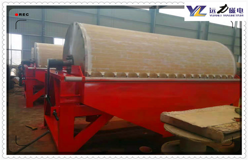 磁選機，磁選機系統自動化程度高具體步驟是什么_磁選機系統自動化程度高具體步驟是什么如何調磁選角_參數調磁及品牌價格 