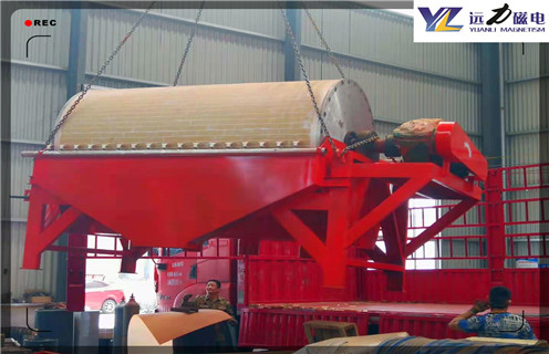 磁選機，磁選機不同的磁性的礦粒沿著不同的軌跡運動！_磁選機不同的磁性的礦粒沿著不同的軌跡運動！如何調(diào)磁選角_參數(shù)調(diào)磁及品牌價格