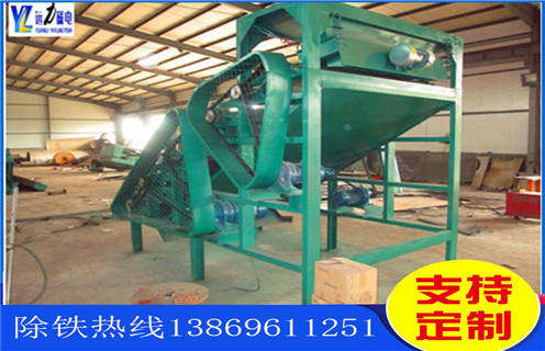 干選磁選機(jī),唐山CTG-1024尾礦磁選干選磁選機(jī)_鐵礦石沈陽(yáng)CTG-9022鐵礦干選永磁磁選機(jī)制作_廠家結(jié)構(gòu) 干選磁選機(jī),唐山CTG-1024尾礦磁選干選磁選機(jī)_鐵礦石沈陽(yáng)CTG-9022鐵礦干選永磁磁選機(jī)制作_廠家結(jié)構(gòu)