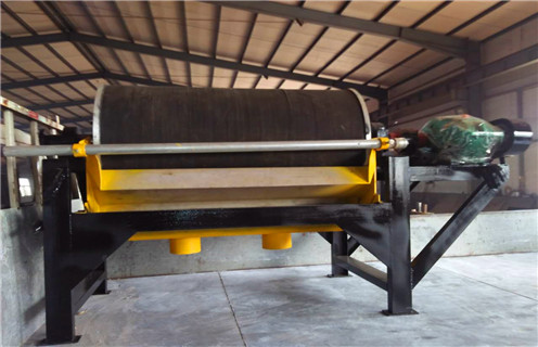 磁選機(jī)，河沙磁選機(jī)，磁選機(jī)在河沙選鐵技術(shù)中的發(fā)展_磁選機(jī)在河沙選鐵技術(shù)中的發(fā)展如何調(diào)磁選角_參數(shù)調(diào)磁及品牌價(jià)格