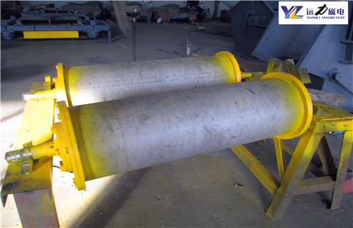 永磁滾筒，浙江RCT-65/120永磁滾筒強度廠家排名_優缺點_浙江RCT-65/120永磁滾筒強度內部結構圖及磁塊安裝_浙江RCT-65/120永磁滾筒強度多少錢一個 