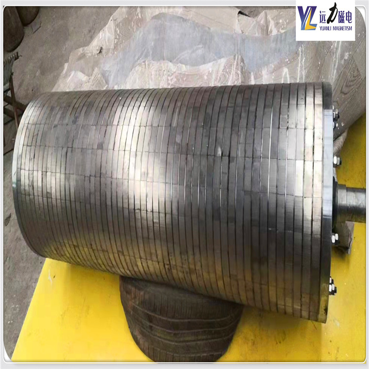 磁選機，滾筒磁選機促進(jìn)選礦領(lǐng)域整體的發(fā)展_滾筒磁選機促進(jìn)選礦領(lǐng)域整體的發(fā)展如何調(diào)磁選角_參數(shù)調(diào)磁及品牌價格