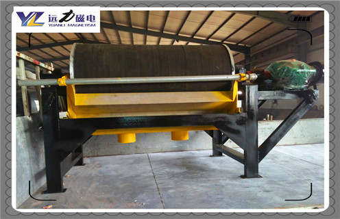 磁選機價格，磁選機價格選別指標有哪次方面?鐵礦在我們?nèi)松心藶檫h力磁選機也!磁場一般為多少_磁塊如何排列