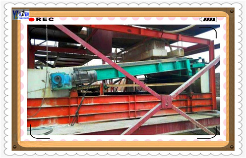 平板磁選機，濕式平板磁選機除鐵效果_磁鐵排列磁系圖_濕式平板磁選機除鐵效果工作原理_選礦規格參數及執行標準