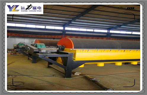 磁選機,怎樣減少選礦磁選機的磁選損失_鐵礦怎樣減少選礦磁選機的磁選損失磁場一般為多少_磁塊如何排列 磁選機,怎樣減少選礦磁選機的磁選損失_鐵礦怎樣減少選礦磁選機的磁選損失磁場一般為多少_磁塊如何排列