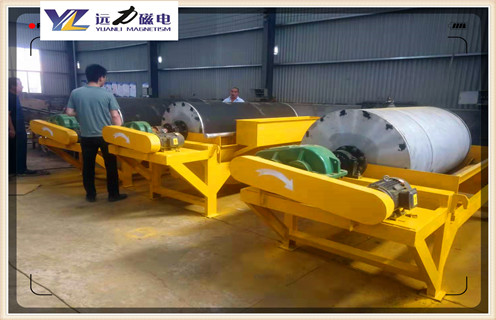 磁選機,電磁磁選機用自身實力獲得良好口碑_鐵礦選礦磁選機磁選的重要依據(jù)大講解磁場一般為多少_磁塊如何排列 磁選機,電磁磁選機用自身實力獲得良好口碑_鐵礦選礦磁選機磁選的重要依據(jù)大講解磁場一般為多少_磁塊如何排列