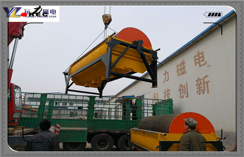 永磁滾筒，良好決策保證永磁滾筒磁選機(jī)的未來發(fā)展_工作原理_良好決策保證永磁滾筒磁選機(jī)的未來發(fā)展內(nèi)部結(jié)構(gòu)圖