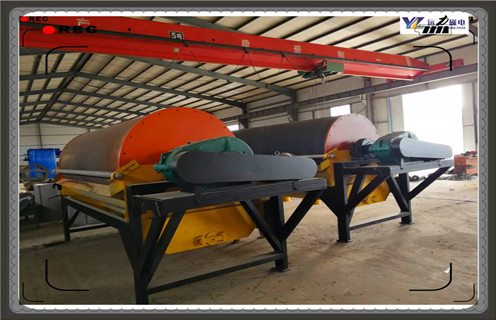 非金屬磁選機(jī)，非金屬磁選機(jī)基本的分類方式有哪五種_鐵礦選礦非金屬磁選機(jī)基本的分類方式有哪五種磁場一般為多少_磁塊如何排列