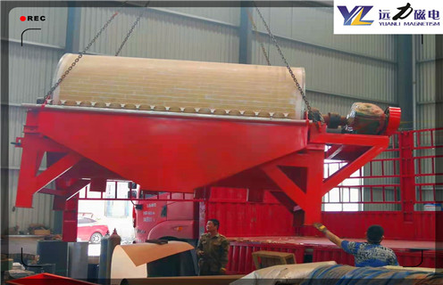 金屬磁選機,金屬磁選機在技術進步中前途無量_鐵礦選礦金屬磁選機在技術進步中前途無量磁場一般為多少_磁塊如何排列 金屬磁選機,金屬磁選機在技術進步中前途無量_鐵礦選礦金屬磁選機在技術進步中前途無量磁場一般為多少_磁塊如何排列