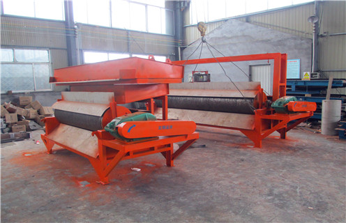 強磁濕式磁選機，強磁濕式磁選機價格合理，物美價廉受用戶歡迎_釩鈦鐵礦強磁濕式磁選機價格合理，物美價廉受用戶歡迎型號參數及磁場強度