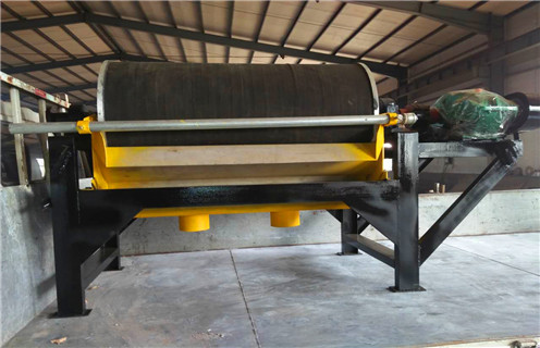 尾礦磁選機(jī)，尾礦磁選機(jī)重視技術(shù)必然獲得市場(chǎng)發(fā)展_鐵礦選礦尾礦磁選機(jī)重視技術(shù)必然獲得市場(chǎng)發(fā)展磁場(chǎng)一般為多少_磁塊如何排列