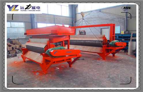 濕式磁選機(jī)，高強(qiáng)磁濕式磁選機(jī)的追求是多樣化的_釩鈦鐵礦高強(qiáng)磁濕式磁選機(jī)的追求是多樣化的型號(hào)參數(shù)及磁場強(qiáng)度