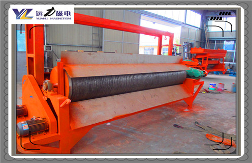 濕式磁選機(jī)，高強(qiáng)磁濕式磁選機(jī)的追求是多樣化的_釩鈦鐵礦高強(qiáng)磁濕式磁選機(jī)的追求是多樣化的型號(hào)參數(shù)及磁場強(qiáng)度