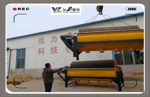 干式磁選機，大塊干式磁選機在市場中有更好的發展前景_大塊干式磁選機在市場中有更好的發展前景發展工作視頻皮帶及結構價格