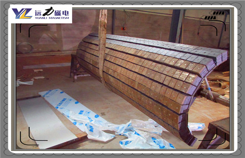 干式磁選機，大塊干式磁選機在市場中有更好的發展前景_大塊干式磁選機在市場中有更好的發展前景發展工作視頻皮帶及結構價格