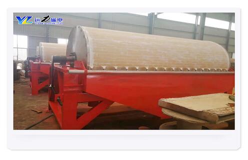 永磁磁選機，永磁磁選機引領(lǐng)磁選行業(yè)快速發(fā)展_遠力為您講述永磁磁選機引領(lǐng)磁選行業(yè)快速發(fā)展磁場分布圖