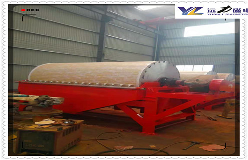 永磁高梯度磁選機,永磁高梯度磁選機好不好_遠力為您講述永磁高梯度磁選機好不好磁場分布圖 永磁高梯度磁選機,永磁高梯度磁選機好不好_遠力為您講述永磁高梯度磁選機好不好磁場分布圖