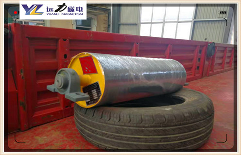 滾筒式尾礦磁選機，滾筒式尾礦磁選機的發展歷程_滾筒式尾礦磁選機的發展歷程磁場一般為多少_磁塊如何排列
