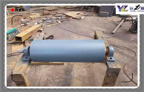 滾筒磁選機(jī)，滾筒磁選機(jī)廠家滾筒磁選機(jī)的生產(chǎn)效果是有目共睹的_滾筒磁選機(jī)多少錢一臺(tái)，滾筒磁選機(jī)廠家遵循優(yōu)勝劣汰的發(fā)展原則內(nèi)部結(jié)構(gòu)圖