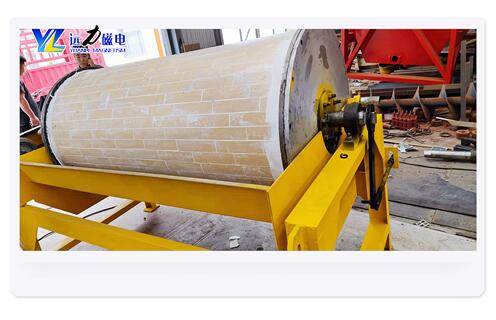 磁選機廠家，電磁磁選機廠家介紹電磁磁選機生產上的技術優勢_電磁磁選機廠家介紹電磁磁選機生產上的技術優勢磁場一般為多少_磁塊如何排列