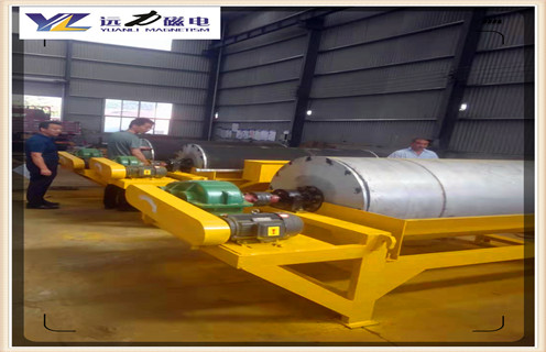 河砂磁選機(jī)，河南CTS（N、B）-1021知名的河砂磁選機(jī)_小型河沙磁選機(jī)_水洗河南CTS（N、B）-1021知名的河砂磁選機(jī)價(jià)格