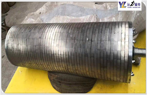 干式磁選機，帶式干式磁選機開展綠色生產模式_跑礦原因_錳礦帶式干式磁選機開展綠色生產模式一般是多少_生產廠家 