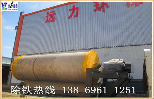 磁選機(jī)，石英砂磁選機(jī)前途無量_多少錢_河北石英砂磁選機(jī)前途無量能提高多少品位