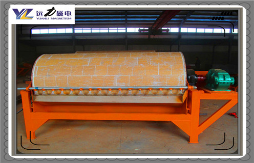 永磁磁選機,筒式永磁磁選機的退磁問題的有效解決方案_筒式永磁磁選機的退磁問題的有效解決方案設備質量不吸鐵如何處理 永磁磁選機,筒式永磁磁選機的退磁問題的有效解決方案_筒式永磁磁選機的退磁問題的有效解決方案設備質量不吸鐵如何處理