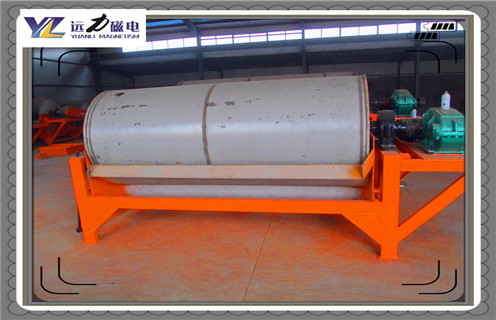 強磁磁選機，貧細鐵礦的分選就交給強磁磁選機吧_貧細鐵礦的分選就交給強磁磁選機吧選三氧化二鐵嗎？